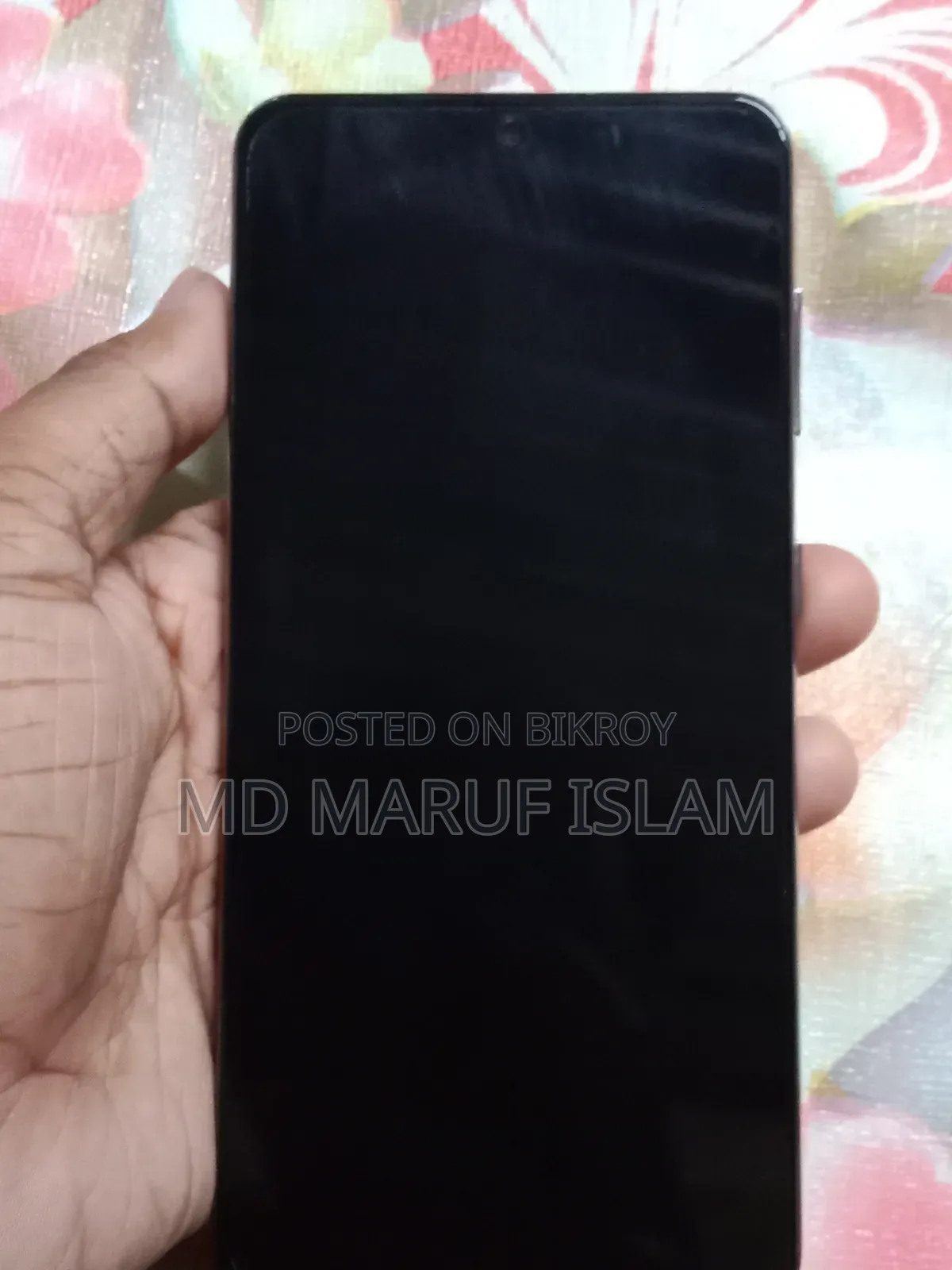 Samsung Galaxy S21 5G 128 GB Black