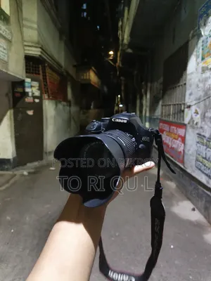 রানিং ক্যামেরা কোনো সমস্যা নাই, ক্যামেরার সাথে সব আছে,.
