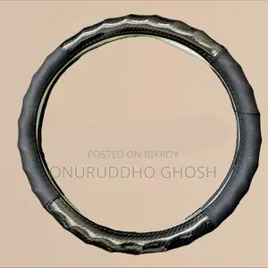 Universal Car Steering Wheel Cover