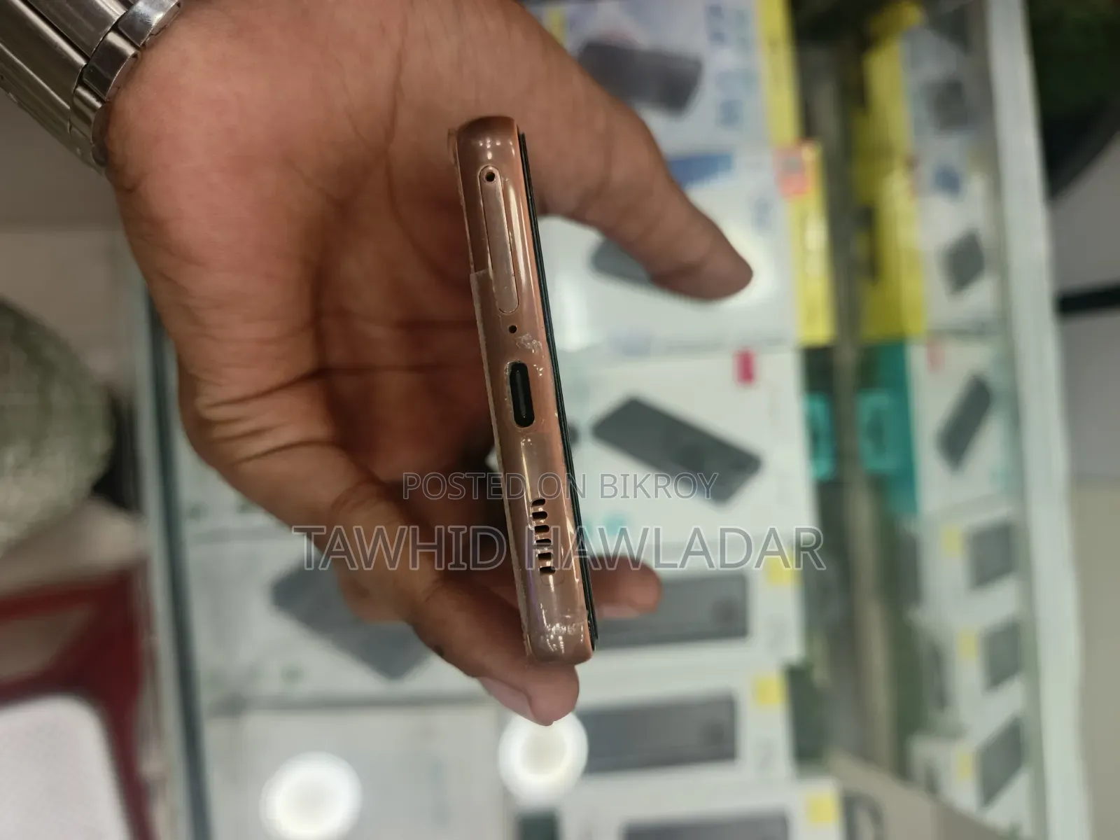 Samsung Galaxy A53 5G 128 GB Orange