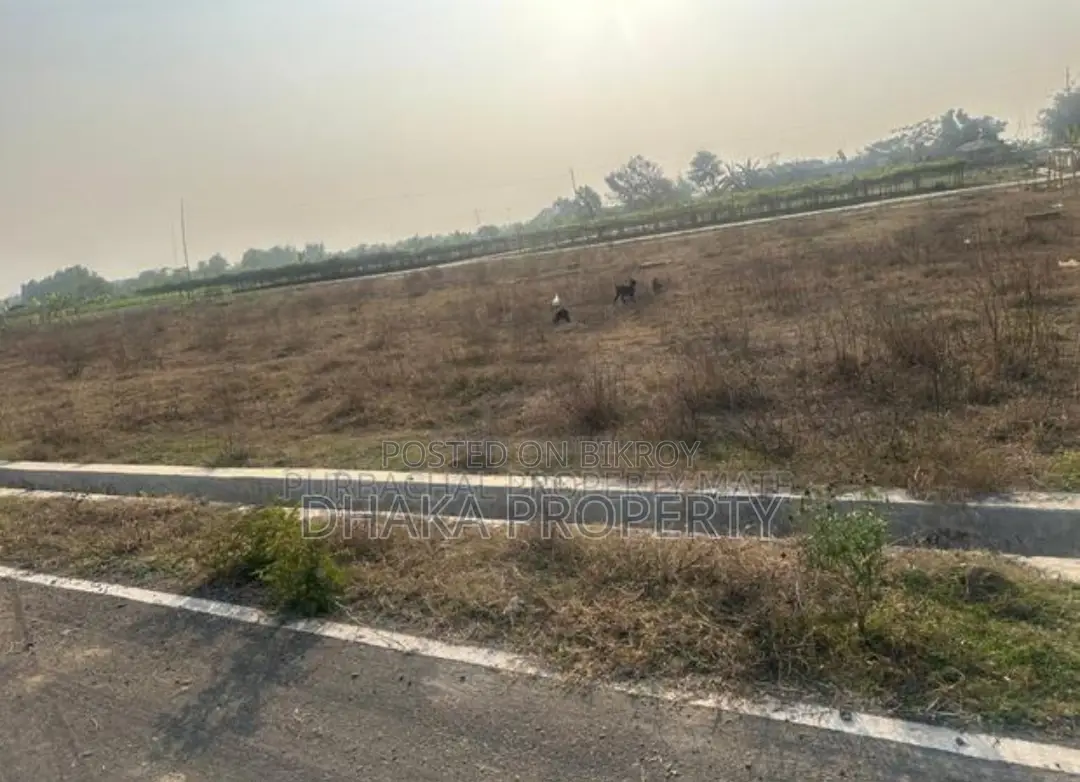 3 Katha South Facing Plot for Sale Sector-28