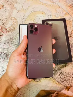 Apple iPhone 11 Pro Max 256 GB Gray