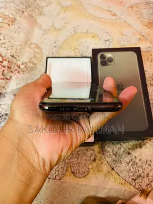 Apple iPhone 11 Pro Max 256 GB Gray