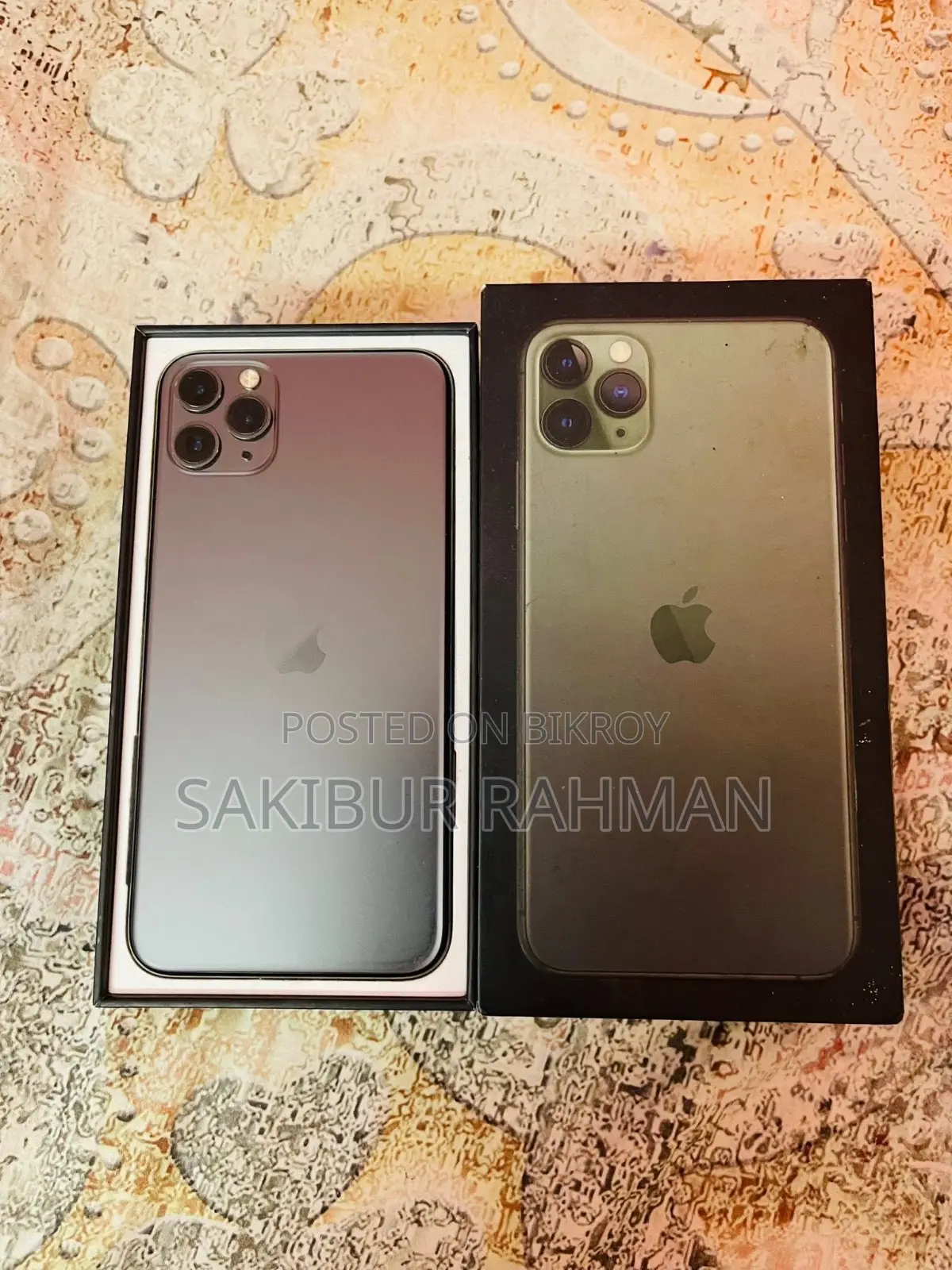 Apple iPhone 11 Pro Max 256 GB Gray