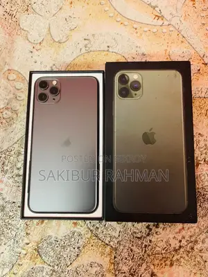 Apple iPhone 11 Pro Max 256 GB Gray
