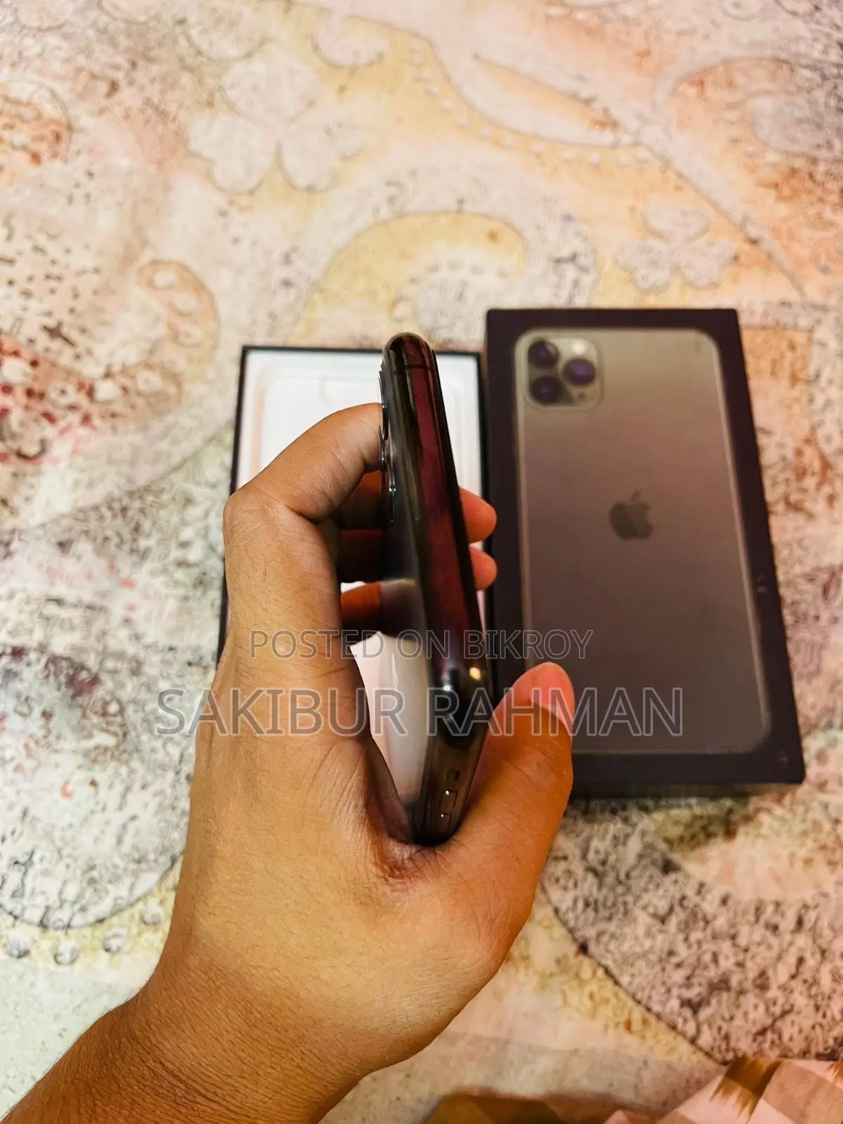 Apple iPhone 11 Pro Max 256 GB Gray