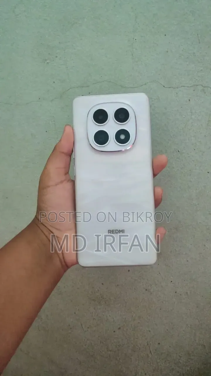 New Xiaomi Redmi Note 15 128 GB