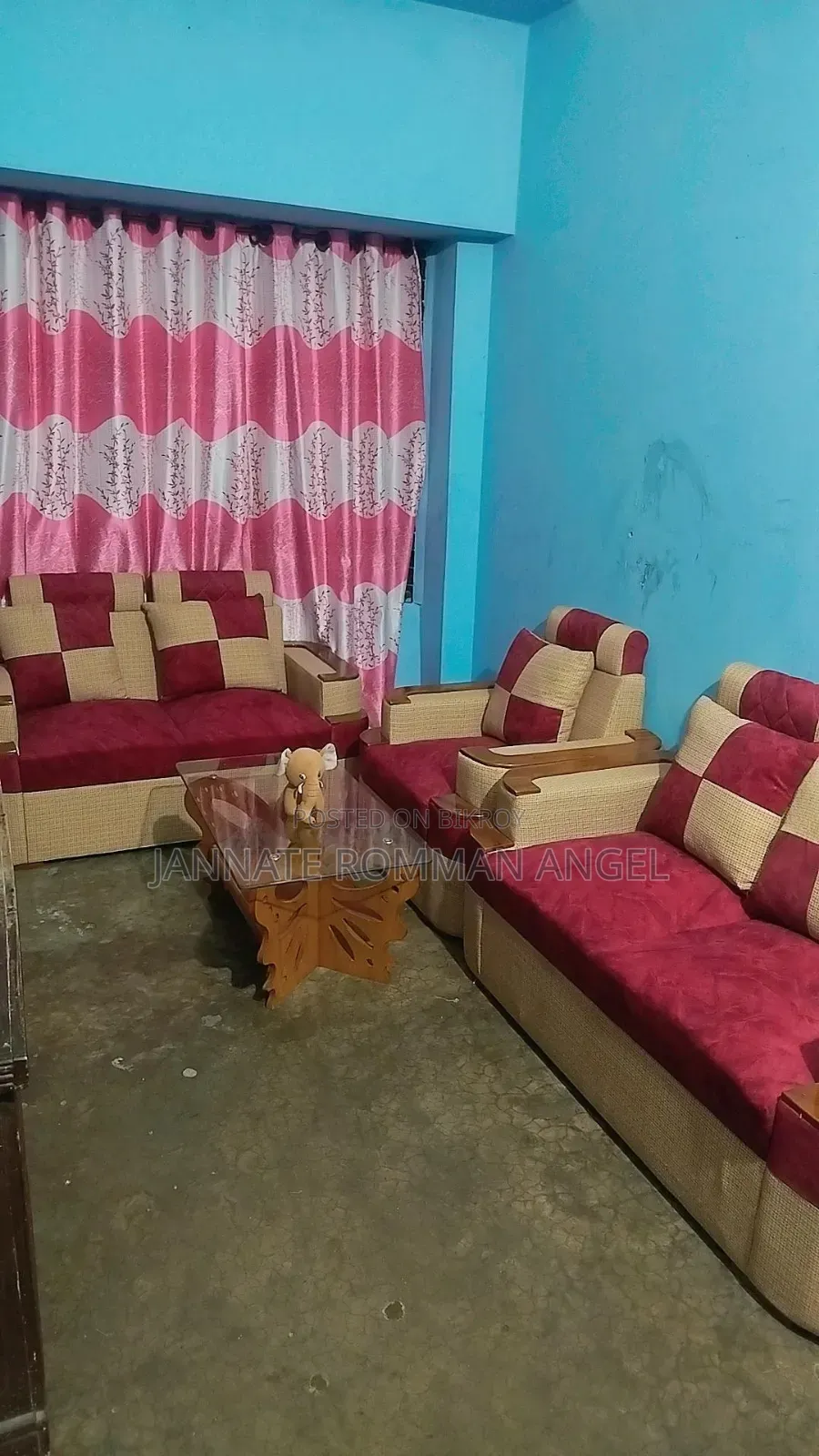 2+2+1 Sofa Set