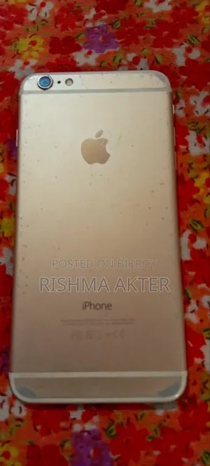 Apple iPhone 6s Plus 64 GB Gold