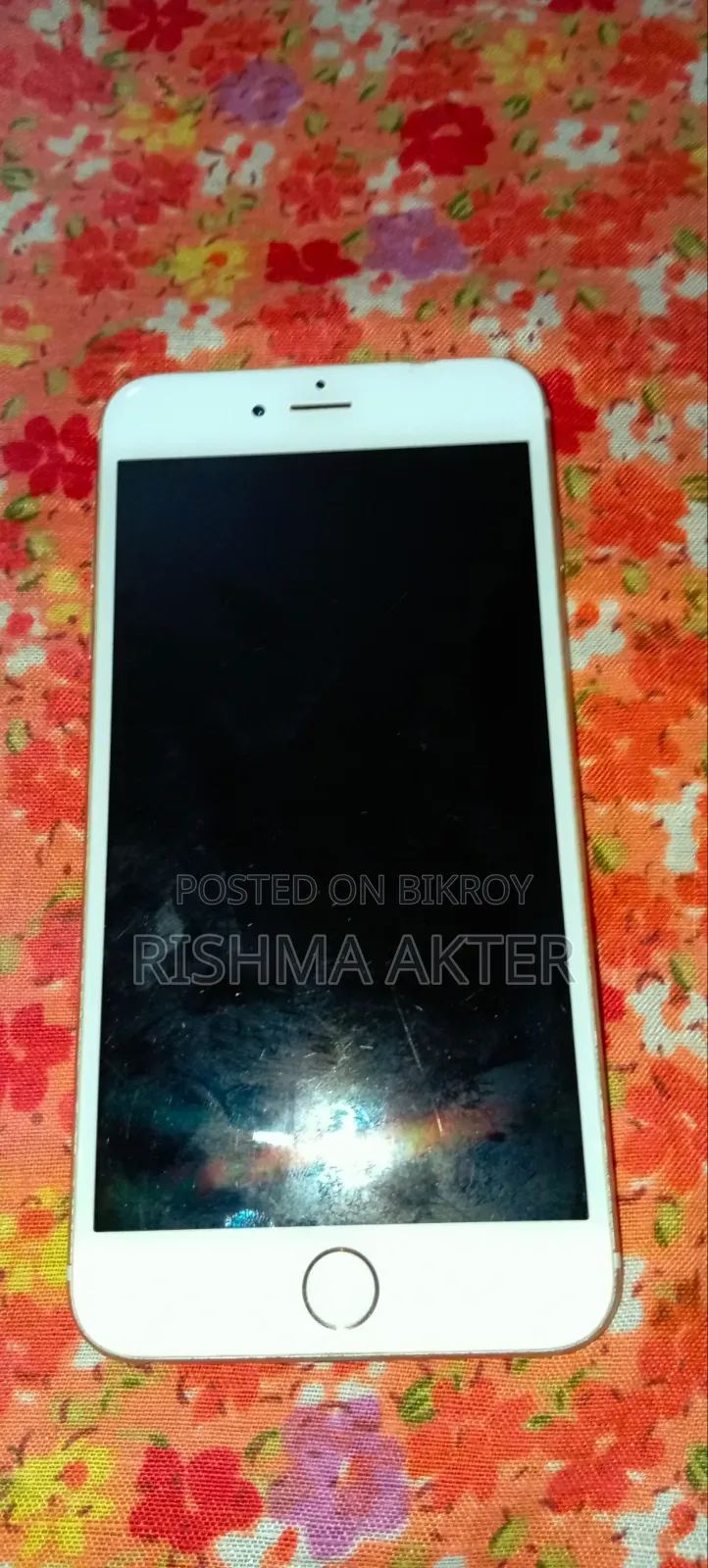 Apple iPhone 6s Plus 64 GB Gold