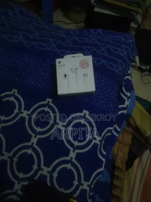টাইপ সি টু সি অরিজিনাল অ্যাপল ইয়ারপডস