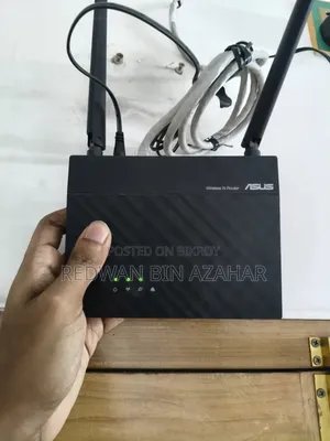 Asus Rt-N12+