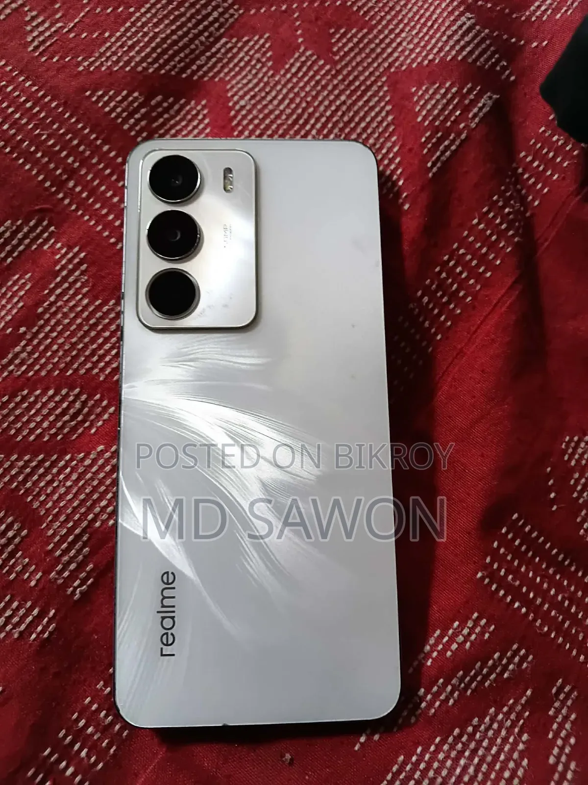Realme C71 128 GB White