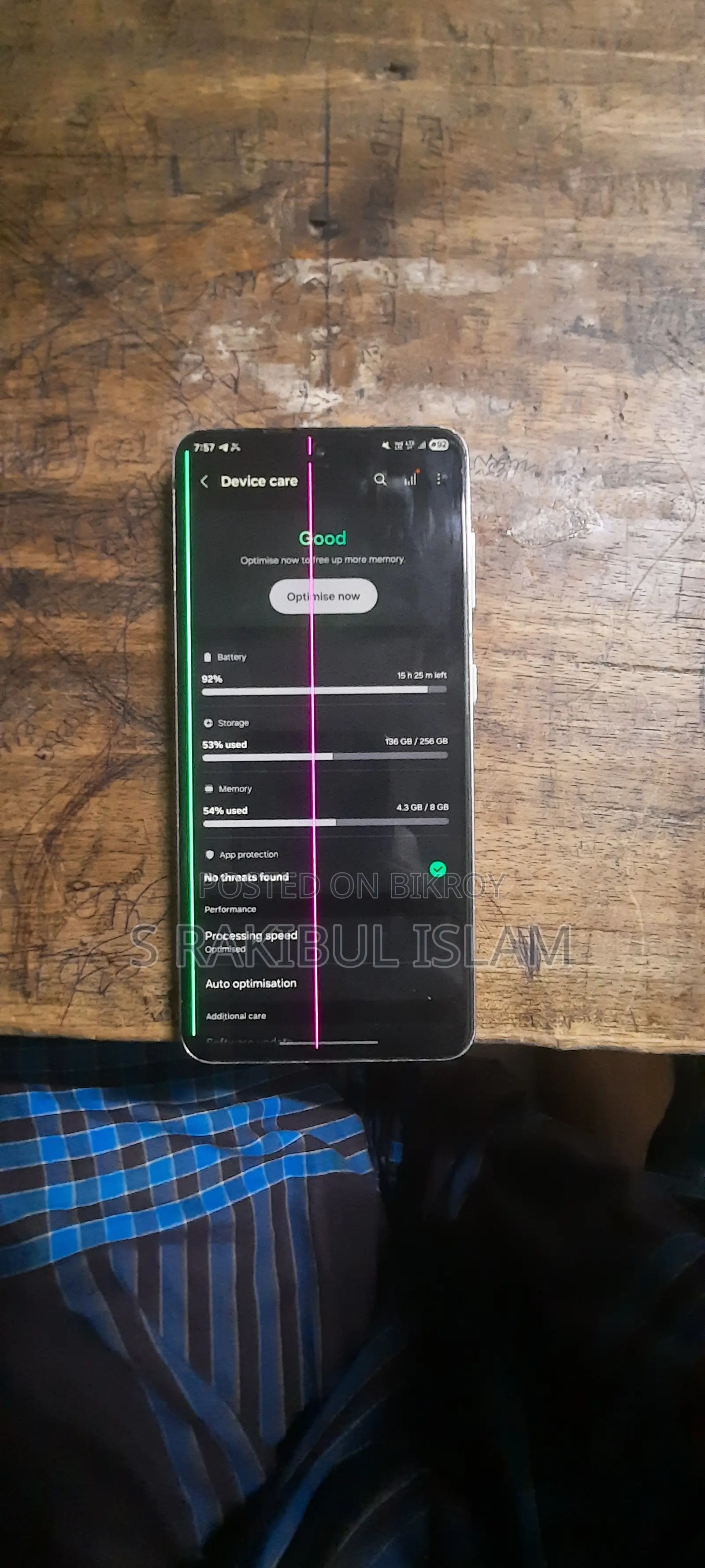 Samsung Galaxy S21 5G 256 GB Pink