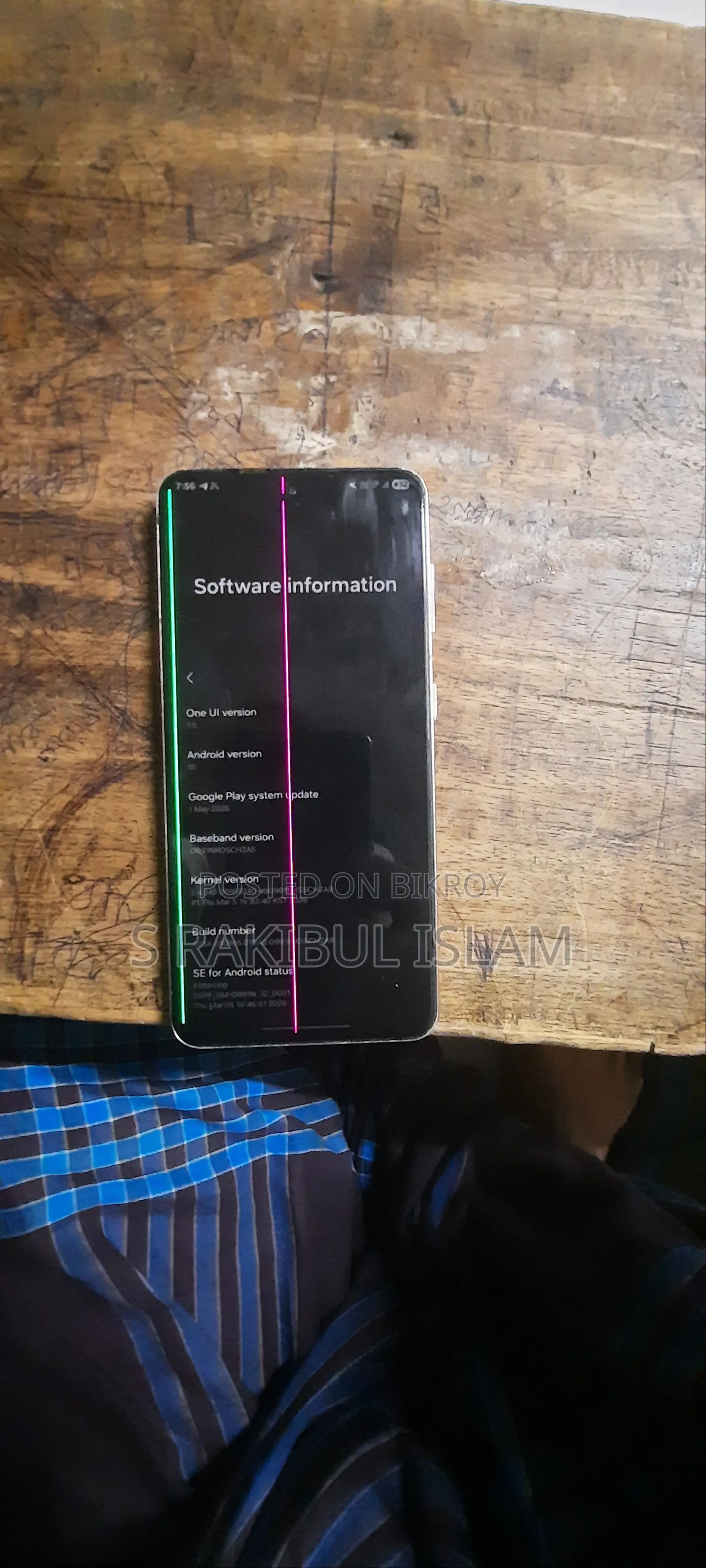 Samsung Galaxy S21 5G 256 GB Pink