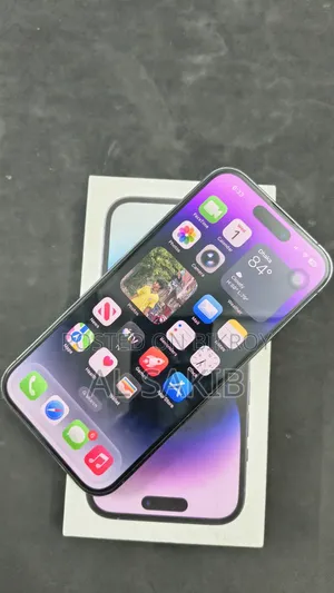 Apple iPhone 14 Pro 128 GB Purple