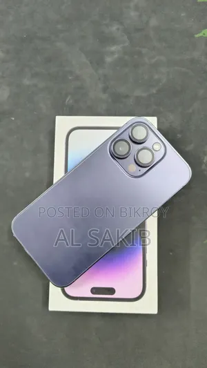 Apple iPhone 14 Pro 128 GB Purple