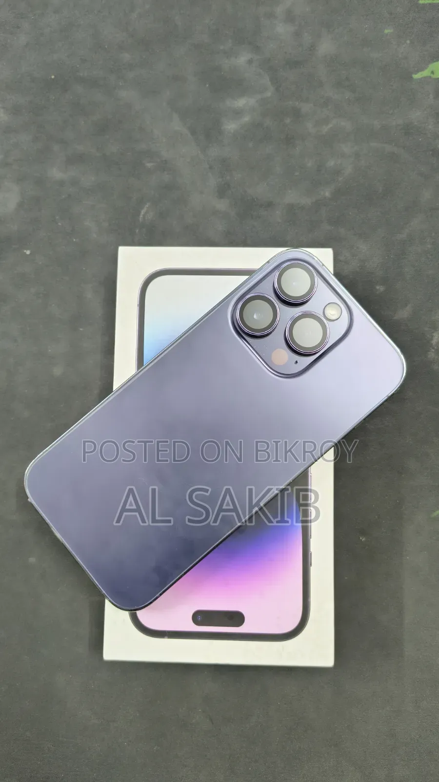 Apple iPhone 14 Pro 128 GB Purple