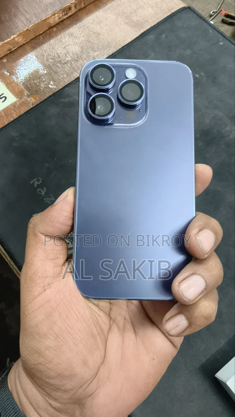 Apple iPhone 14 Pro 128 GB Purple