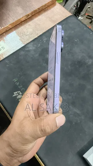 Apple iPhone 14 Pro 128 GB Purple