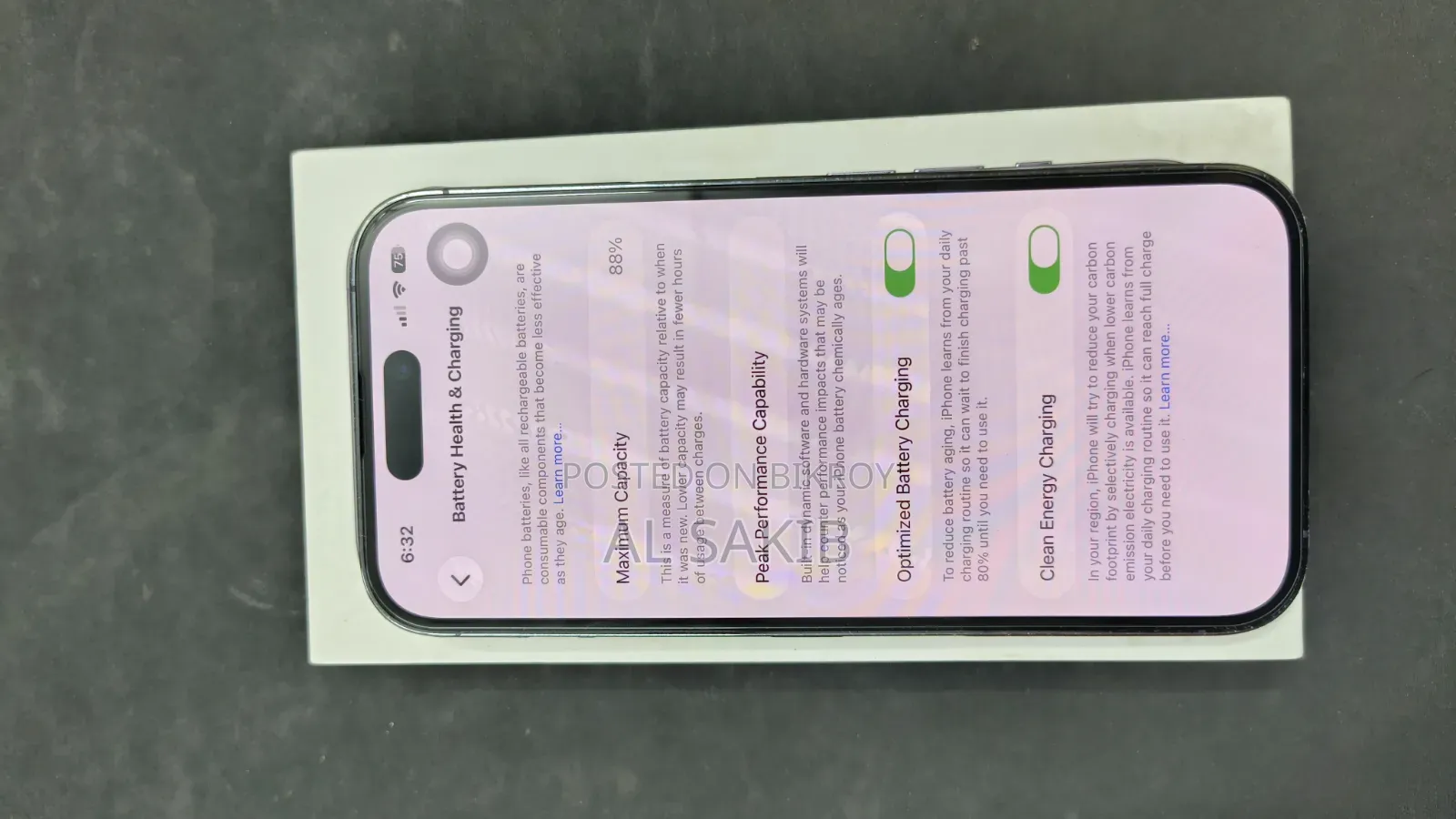 Apple iPhone 14 Pro 128 GB Purple