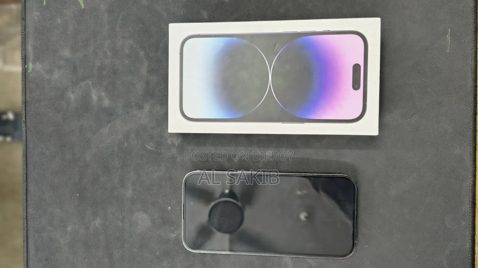 Apple iPhone 14 Pro 128 GB Purple
