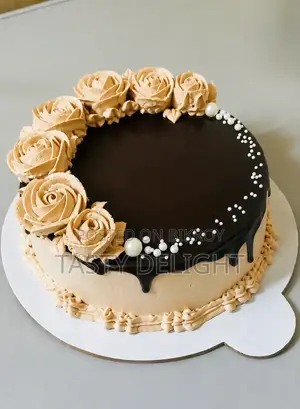 Home Made Cake