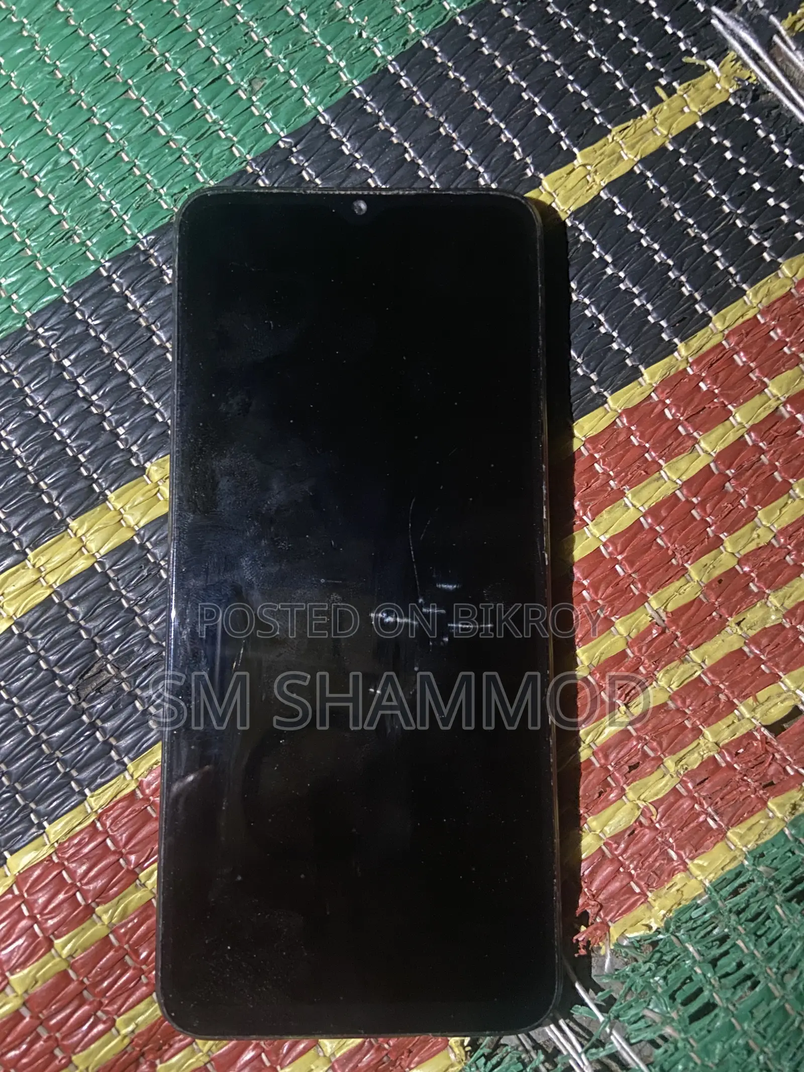 Oppo A77s 128 GB Black
