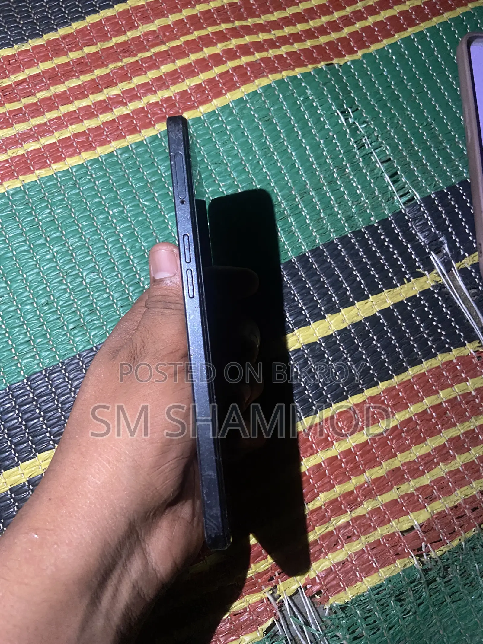Oppo A77s 128 GB Black