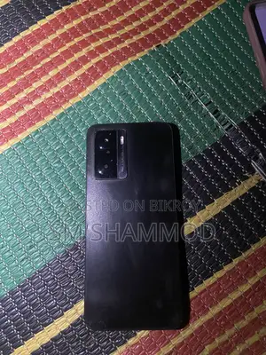 Oppo A77s 128 GB Black