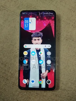 Vivo Y19s Pro 128 GB White