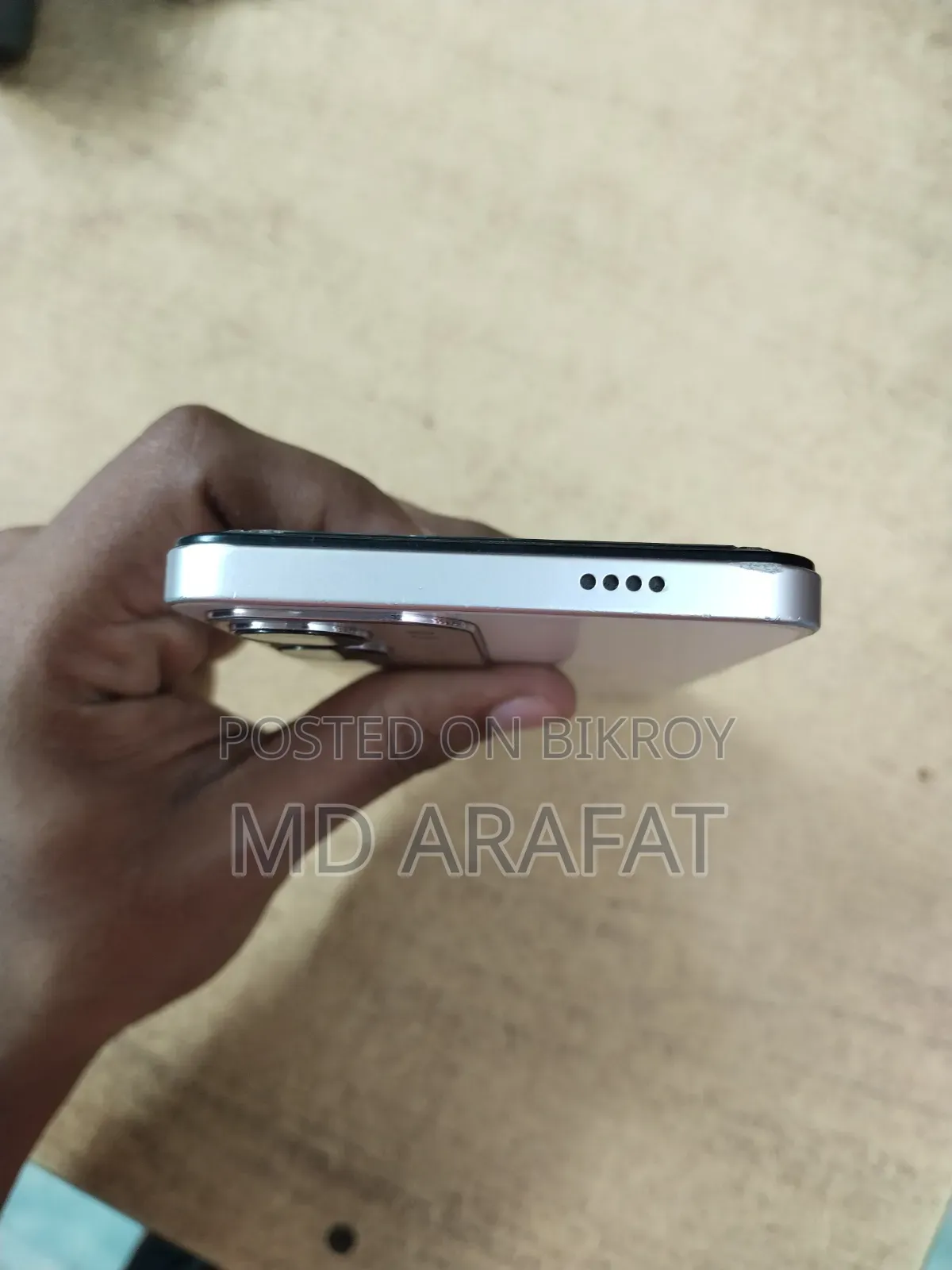 Vivo Y19s Pro 128 GB White