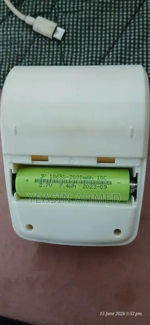 Portable Bluetooth Thermal Receipt Printer (Model: Pt-230) for sale