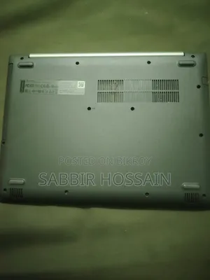 ল্যাপটপ লেনোভো আইডিয়াপ্যাড ৩ ৮জিবি এসএসডি ১২৮জিবি
