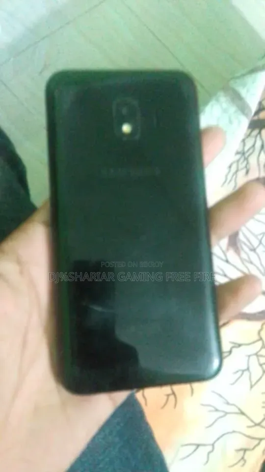 Samsung Galaxy J2 Prime 8 GB Black