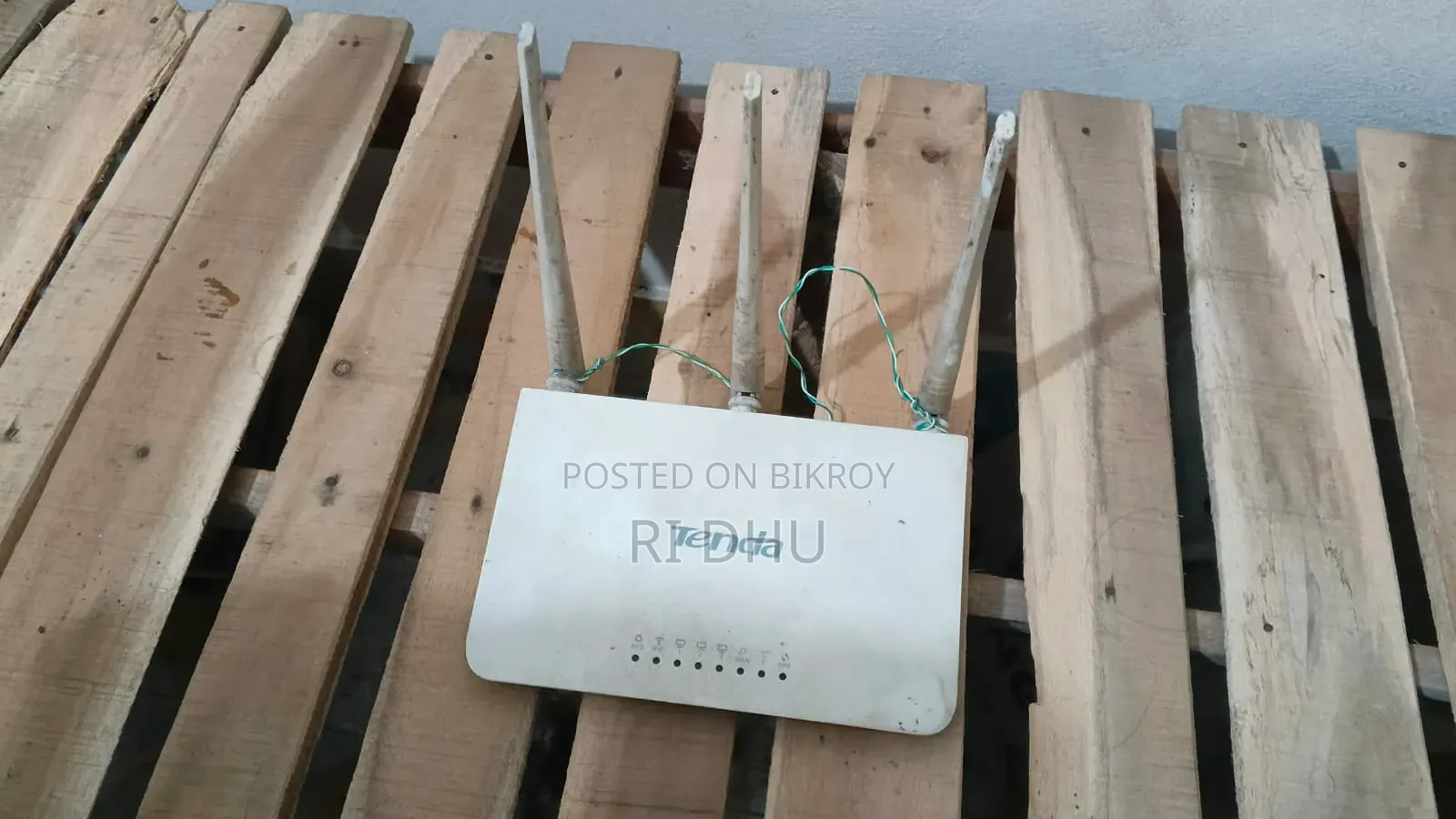 Tenda Router/Urgent Sell