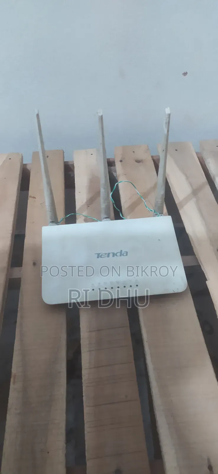 Tenda Router/Urgent Sell