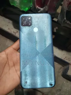 Realme C25Y 64 GB Blue
