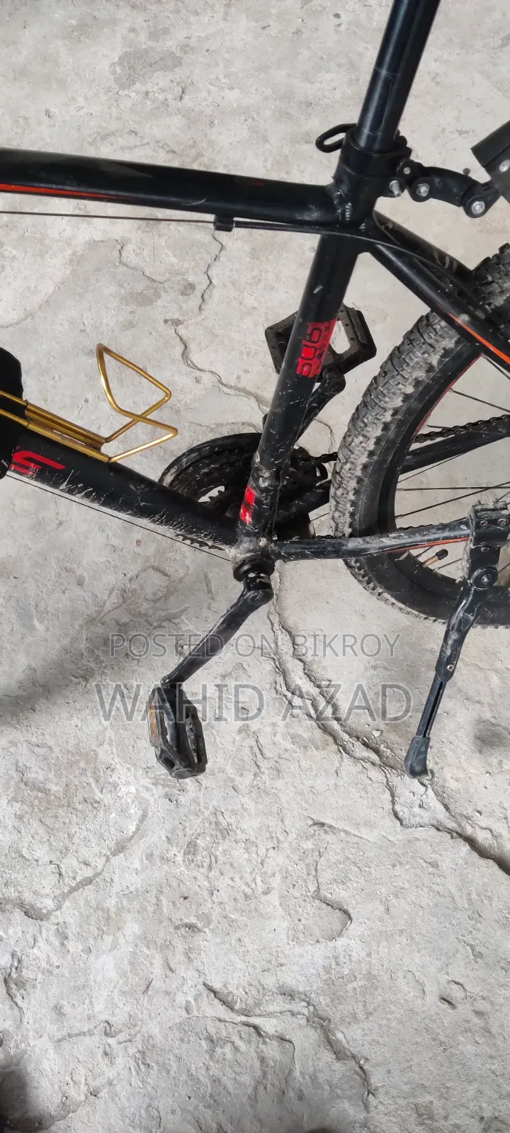 Veloce Slayer 606