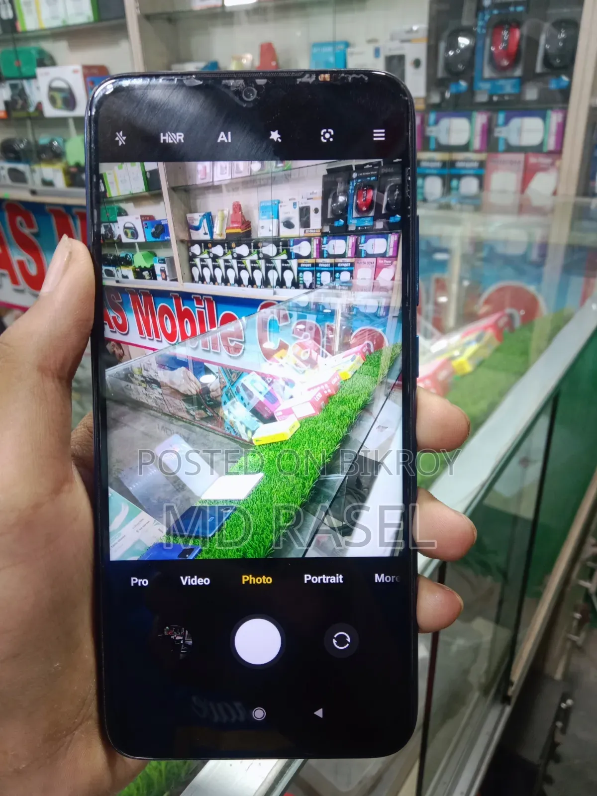 Xiaomi Redmi Note 7 Pro 64 GB Blue
