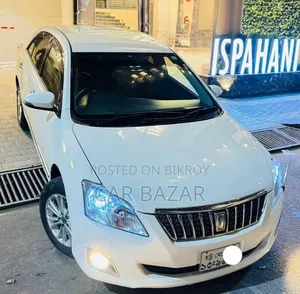 Toyota Premio 2015 Pearl