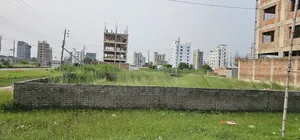 Plot for sale in Uttara, Dhaka