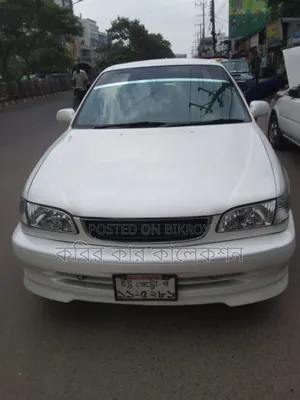 Toyota Corolla 1998 Pearl