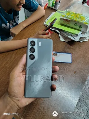 Tecno Camon 40 Pro 4G 256 GB Gray