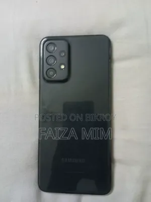 Samsung Galaxy A23 128 GB Black