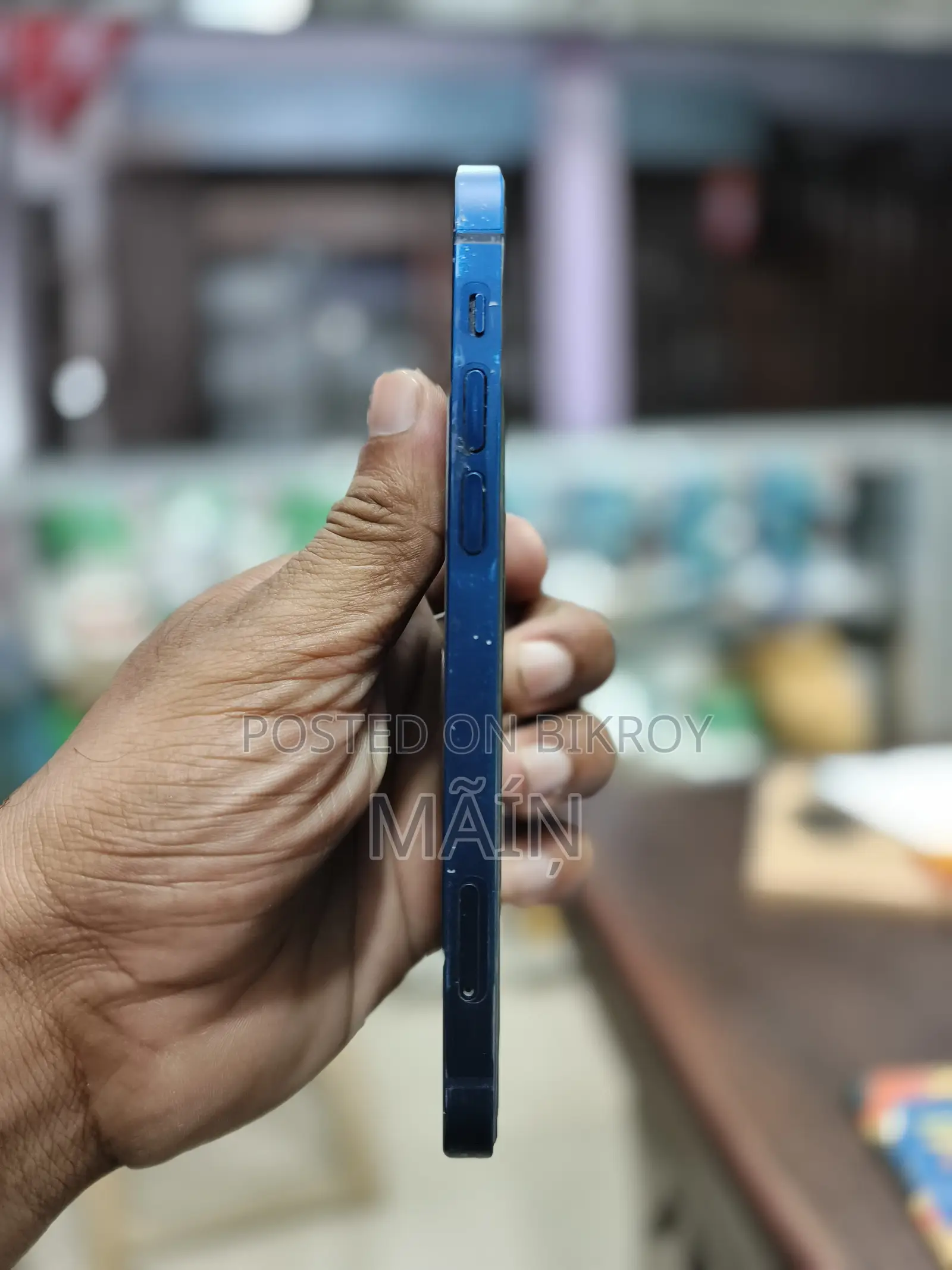 Apple iPhone 12 64 GB Blue