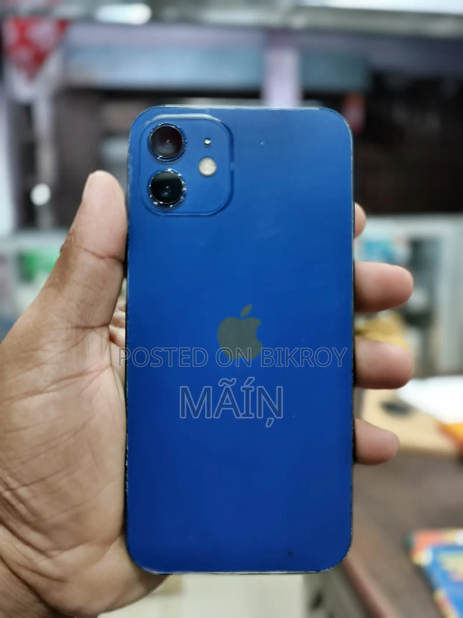 Apple iPhone 12 64 GB Blue