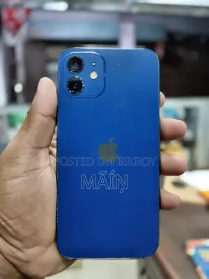 Apple iPhone 12 64 GB Blue