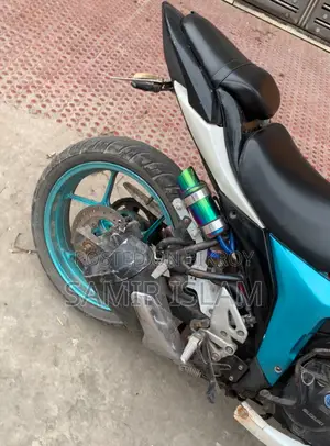 Suzuki Gixxer SF 2018 Red