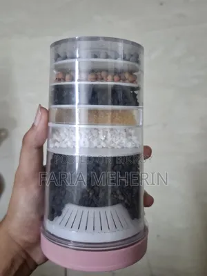 ইভা পিওর ওয়াটার ফিল্টার সিরামিক ক্যান্ডেল ৬ স্টেজ ফিল্টার কার্টিজ (অরিজিনাল)
